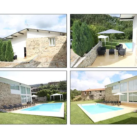 Quinta Do Moinho Villa Castelo de Paiva Exterior photo