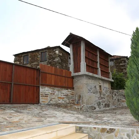 Quinta Do Moinho Villa Castelo de Paiva Exterior photo